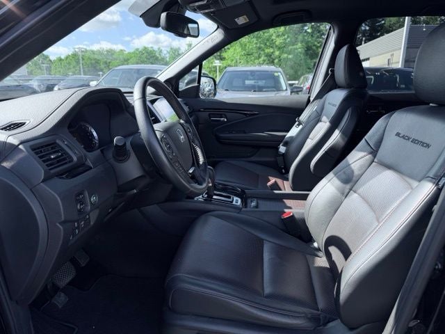 2017 Honda Ridgeline Black Edition