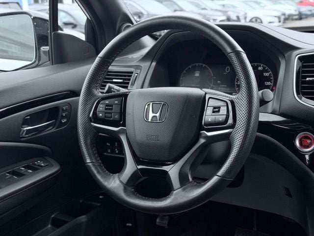 2025 Honda Ridgeline Black Edition
