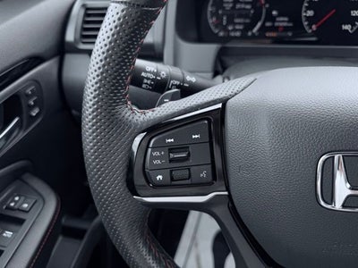 2025 Honda Ridgeline Black Edition