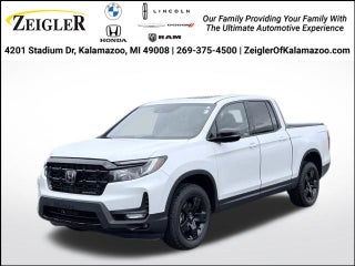 2025 Honda Ridgeline Black Edition