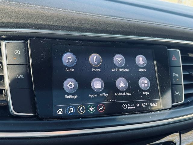 2023 Buick Enclave Essence AWD