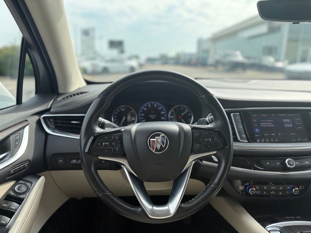 2023 Buick Enclave Avenir