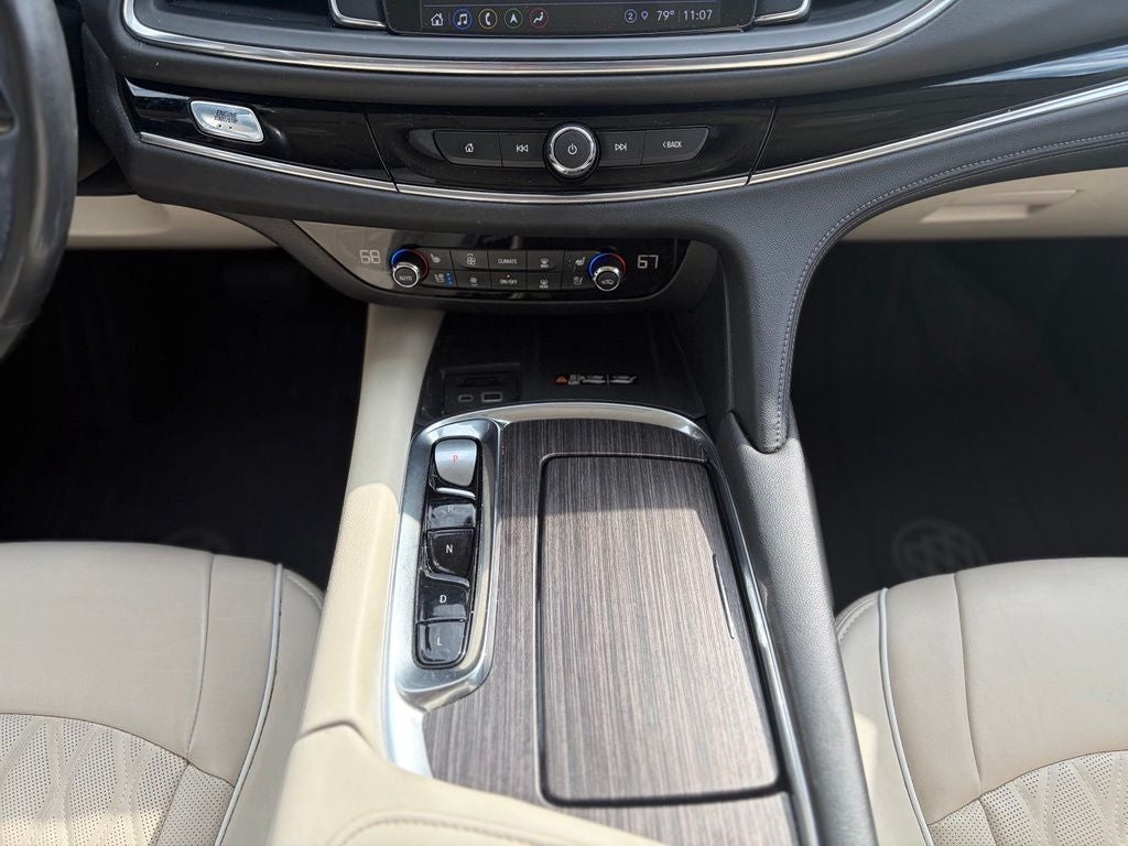 2023 Buick Enclave Avenir