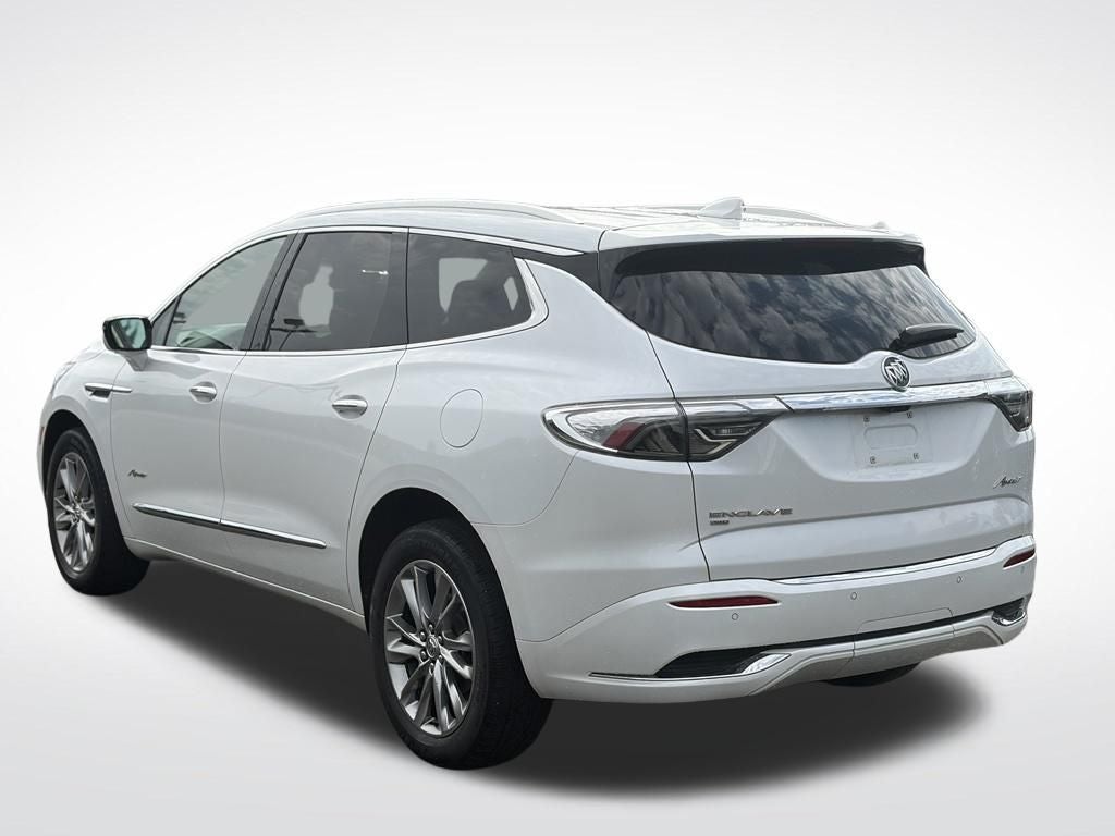 2023 Buick Enclave Avenir