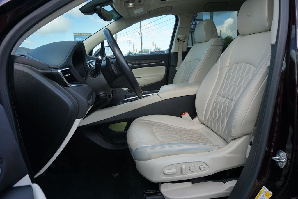2023 Buick Enclave Avenir