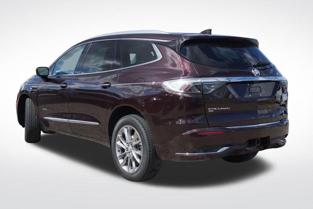 2023 Buick Enclave Avenir