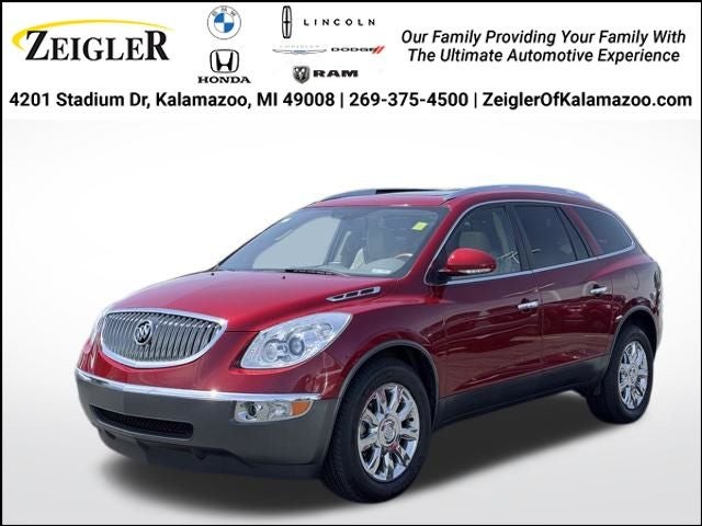 2012 Buick Enclave Leather