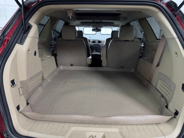 2012 Buick Enclave Leather