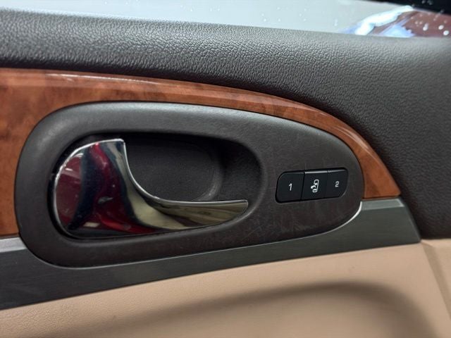 2012 Buick Enclave Leather