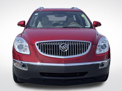 2012 Buick Enclave Leather