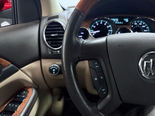 2012 Buick Enclave Leather