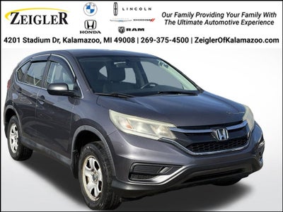2016 Honda CR-V LX