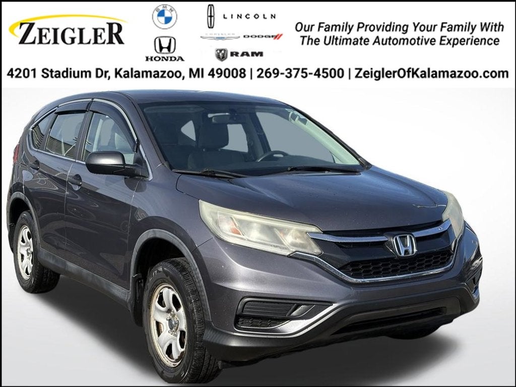 2016 Honda CR-V LX