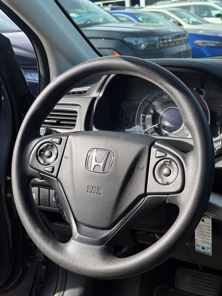 2016 Honda CR-V LX