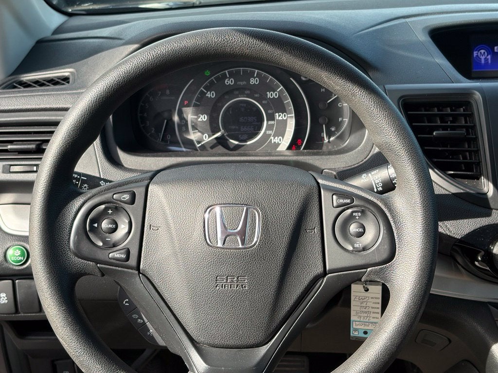 2016 Honda CR-V LX