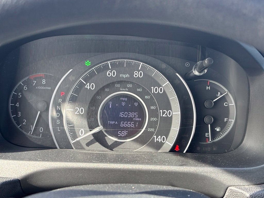 2016 Honda CR-V LX