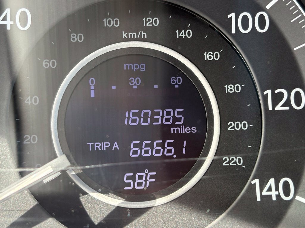 2016 Honda CR-V LX