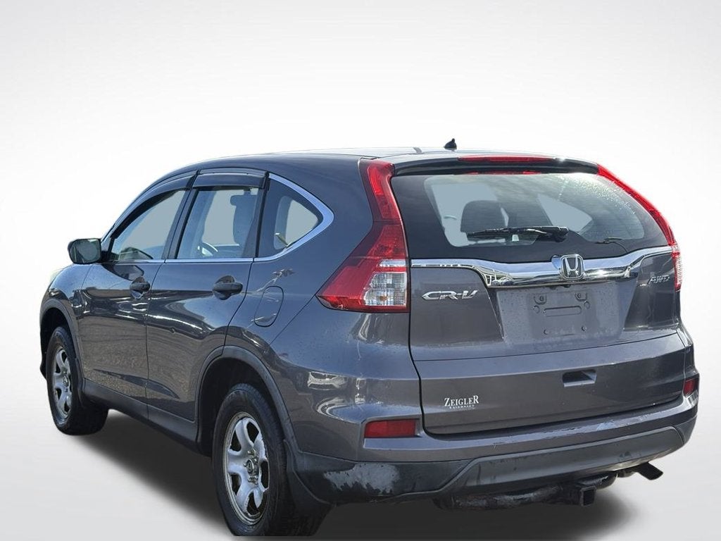 2016 Honda CR-V LX