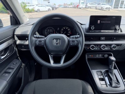 2024 Honda CR-V EX