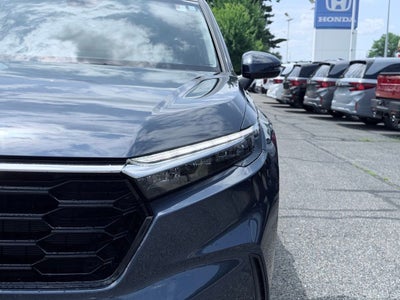 2024 Honda CR-V EX