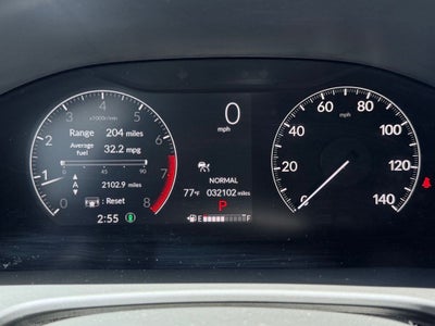 2024 Honda CR-V EX