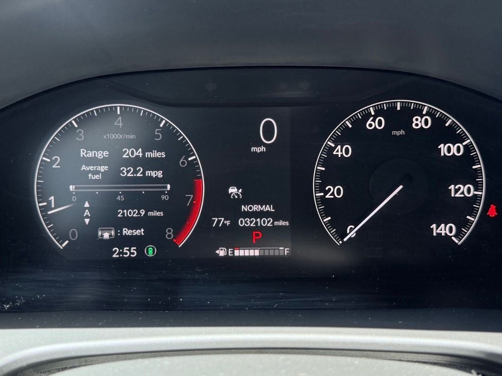 2024 Honda CR-V EX