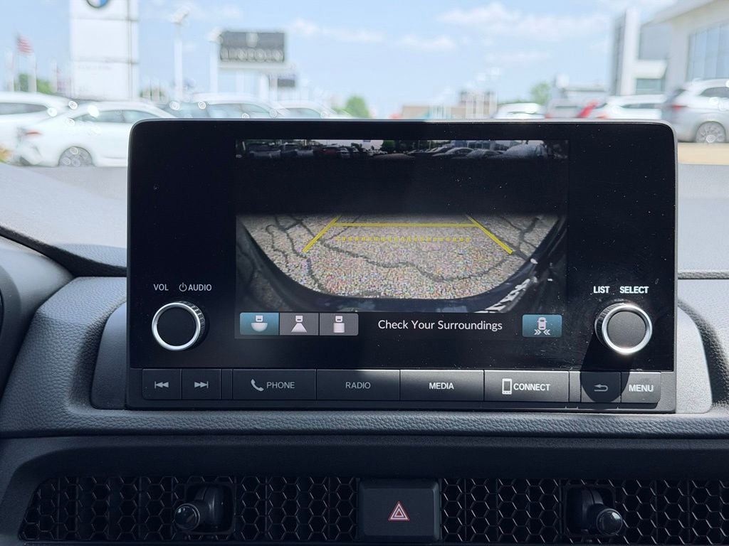 2024 Honda CR-V EX