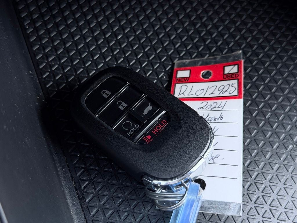 2024 Honda CR-V EX