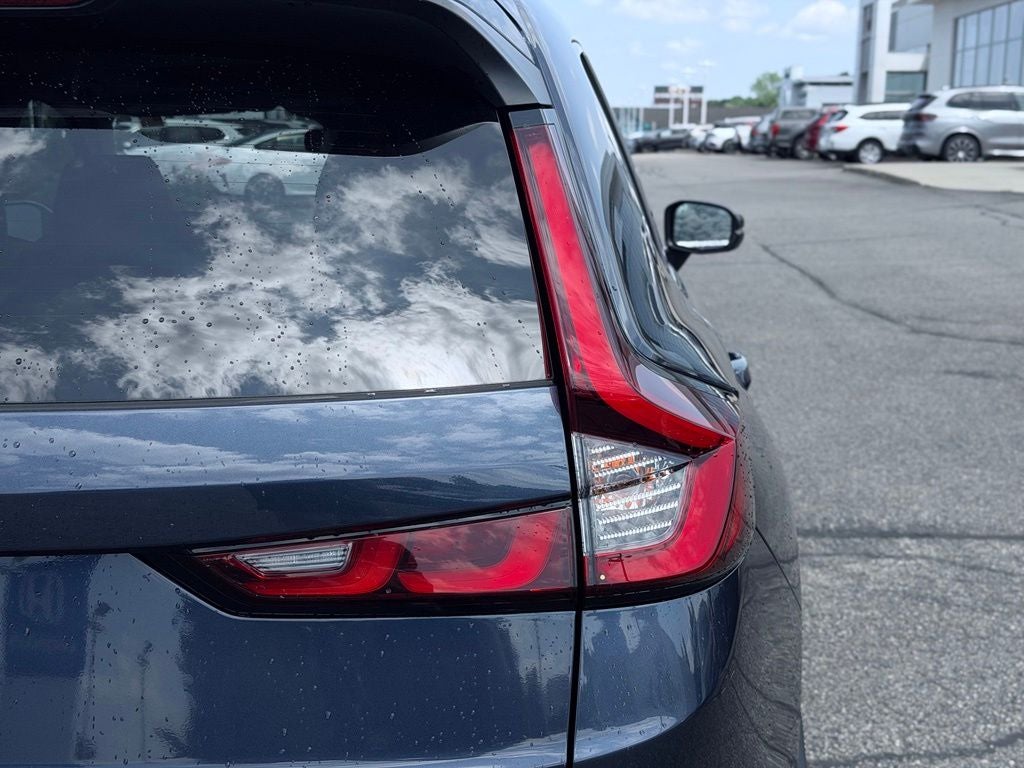 2024 Honda CR-V EX
