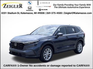 2024 Honda CR-V EX AWD
