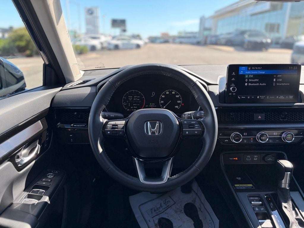 2024 Honda CR-V EX-L
