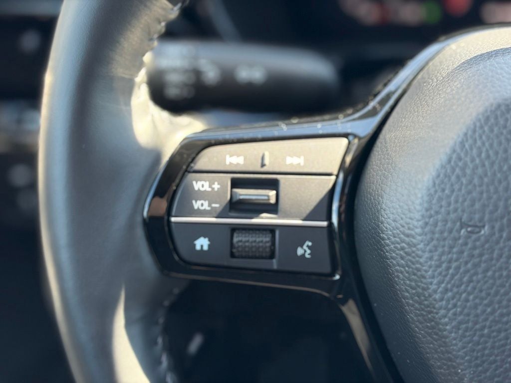 2024 Honda CR-V EX-L