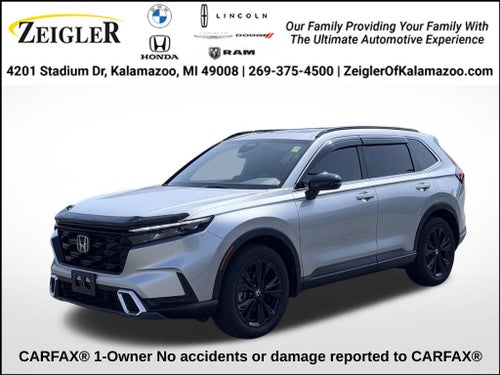 2025 Honda CR-V Hybrid Sport Touring