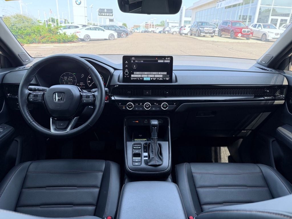 2025 Honda CR-V Hybrid Sport Touring