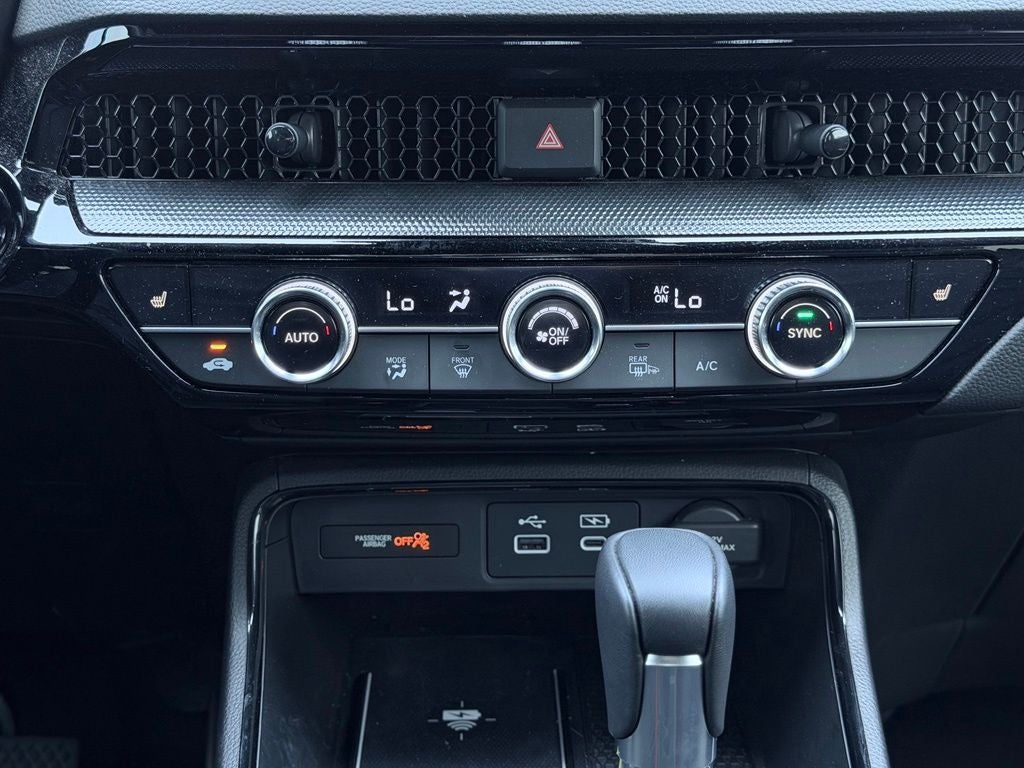 2025 Honda CR-V Hybrid Sport Touring