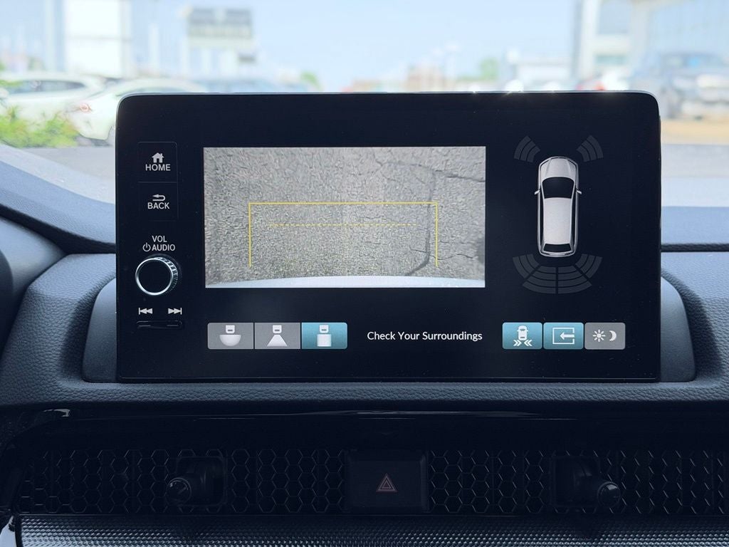 2025 Honda CR-V Hybrid Sport Touring
