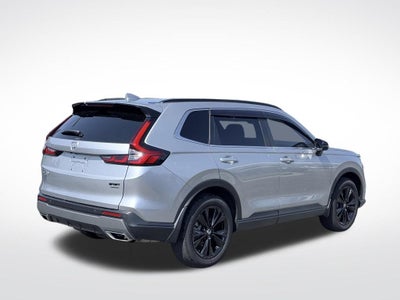 2025 Honda CR-V Hybrid Sport Touring