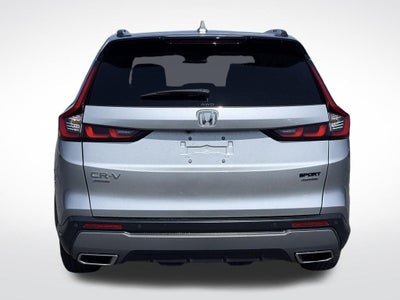 2025 Honda CR-V Hybrid Sport Touring