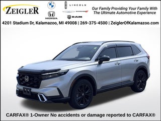 2025 Honda CR-V Hybrid Sport Touring