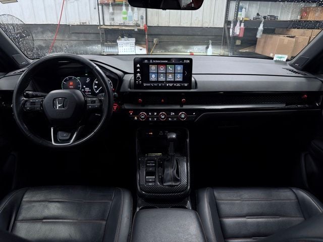 2023 Honda CR-V Hybrid Sport Touring