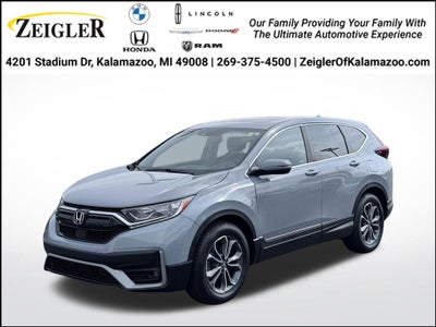 2022 Honda CR-V EX