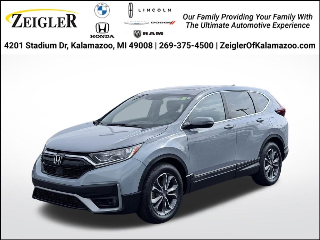 2022 Honda CR-V EX