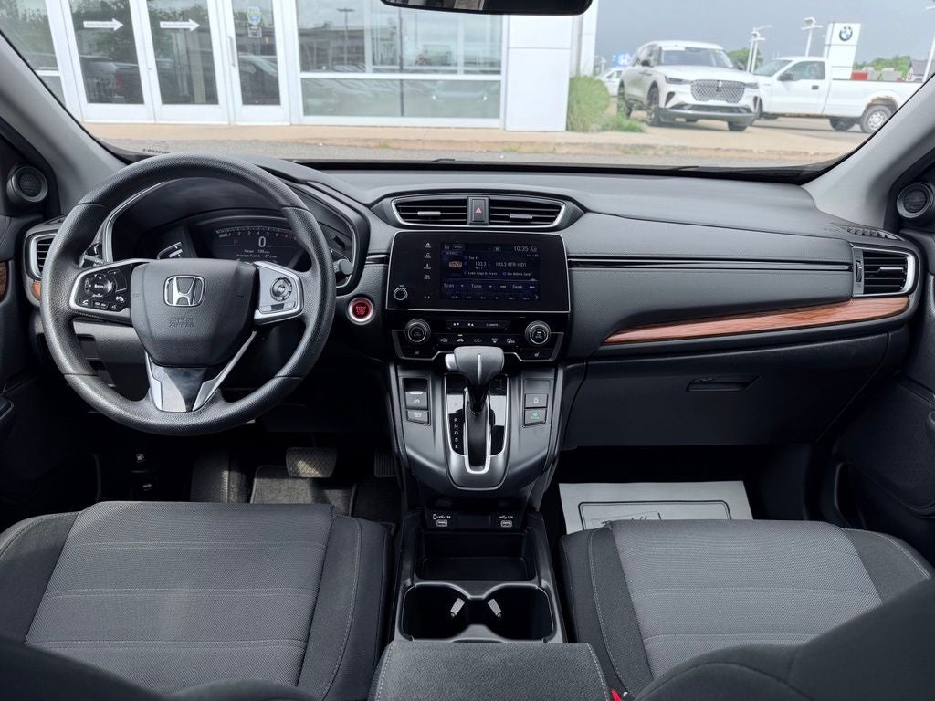 2022 Honda CR-V EX