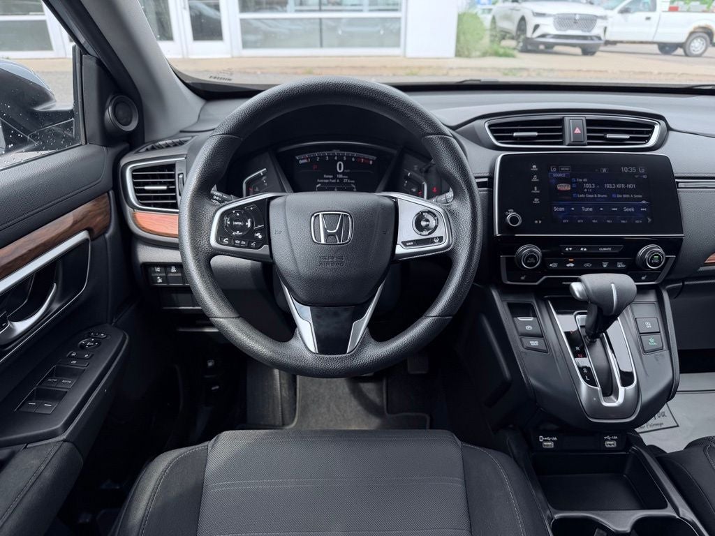 2022 Honda CR-V EX