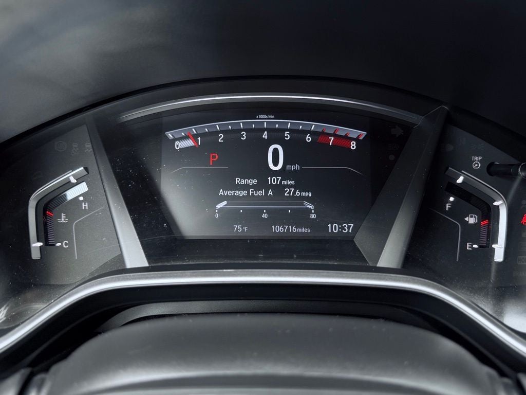 2022 Honda CR-V EX