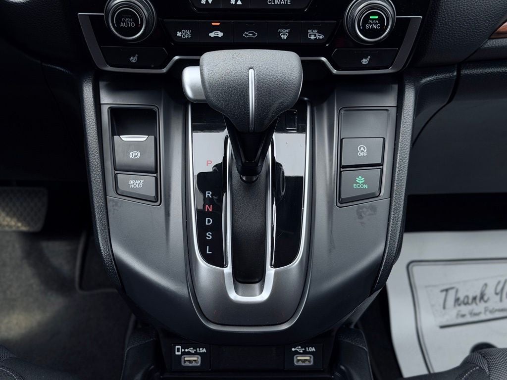 2022 Honda CR-V EX