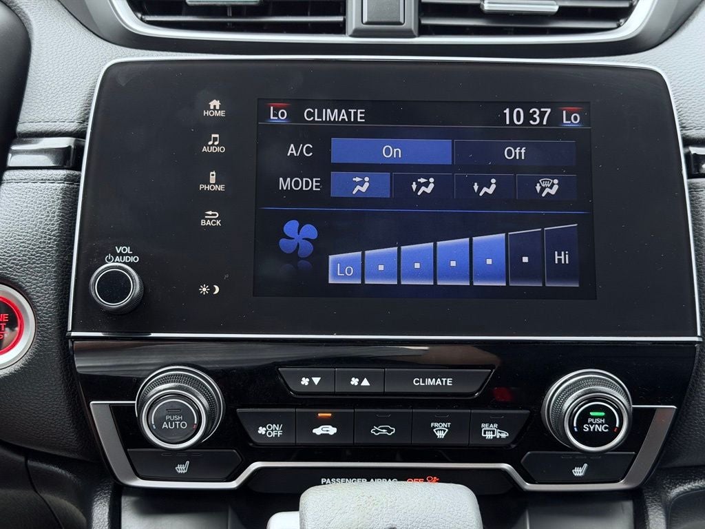 2022 Honda CR-V EX