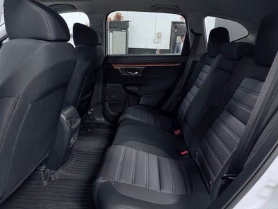 2020 Honda CR-V AWD EX