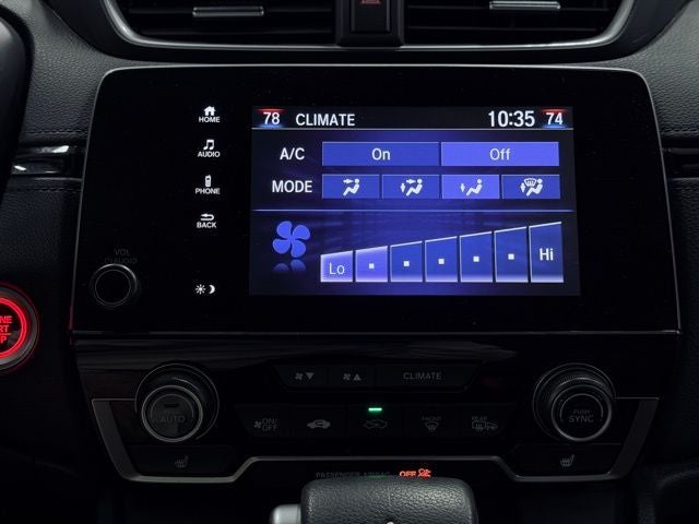 2020 Honda CR-V AWD EX