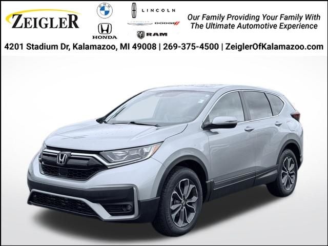 2021 Honda CR-V AWD EX-L